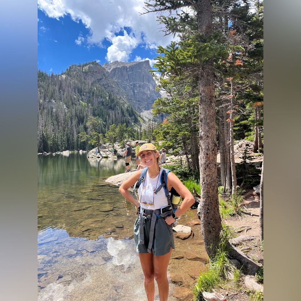 Meet your Posher, Brenna